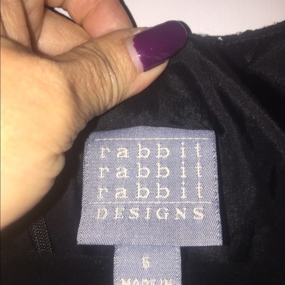 RABBIT DESIGNS size 6 - Picture 7 of 10